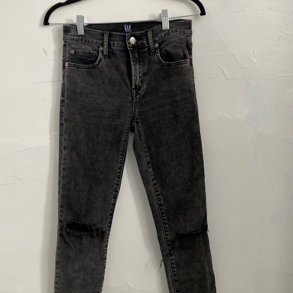 Skinny Jean from GAP size 25R